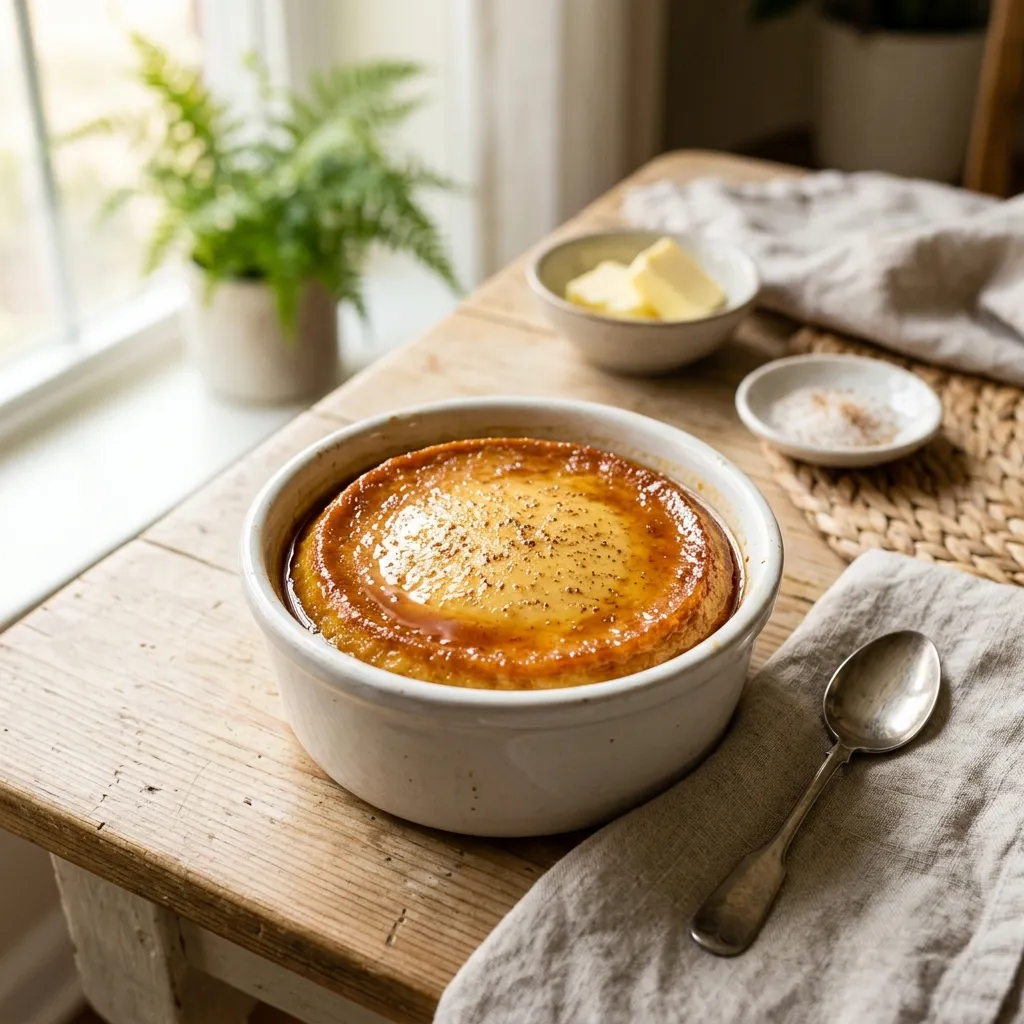 Caramel Custard