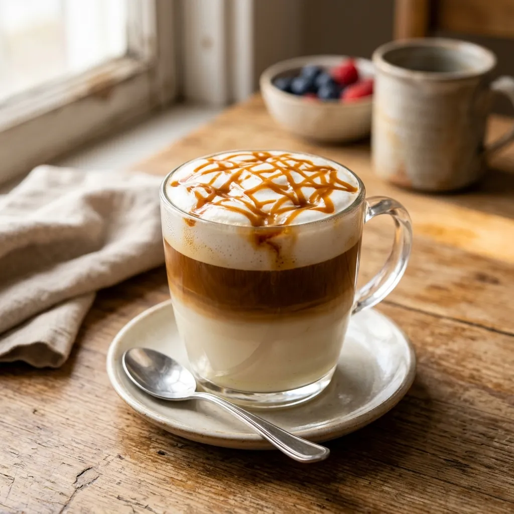 Caramel Macchiato