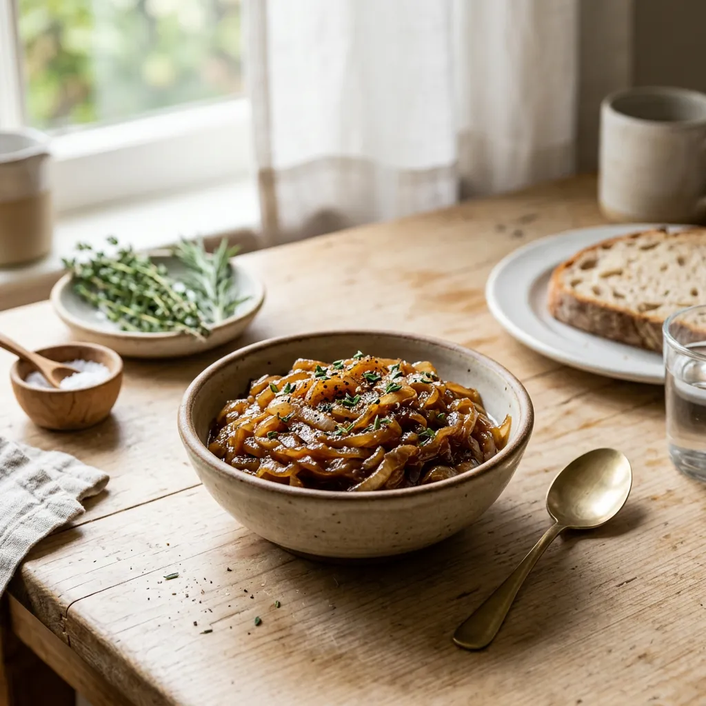 Caramelized Onions