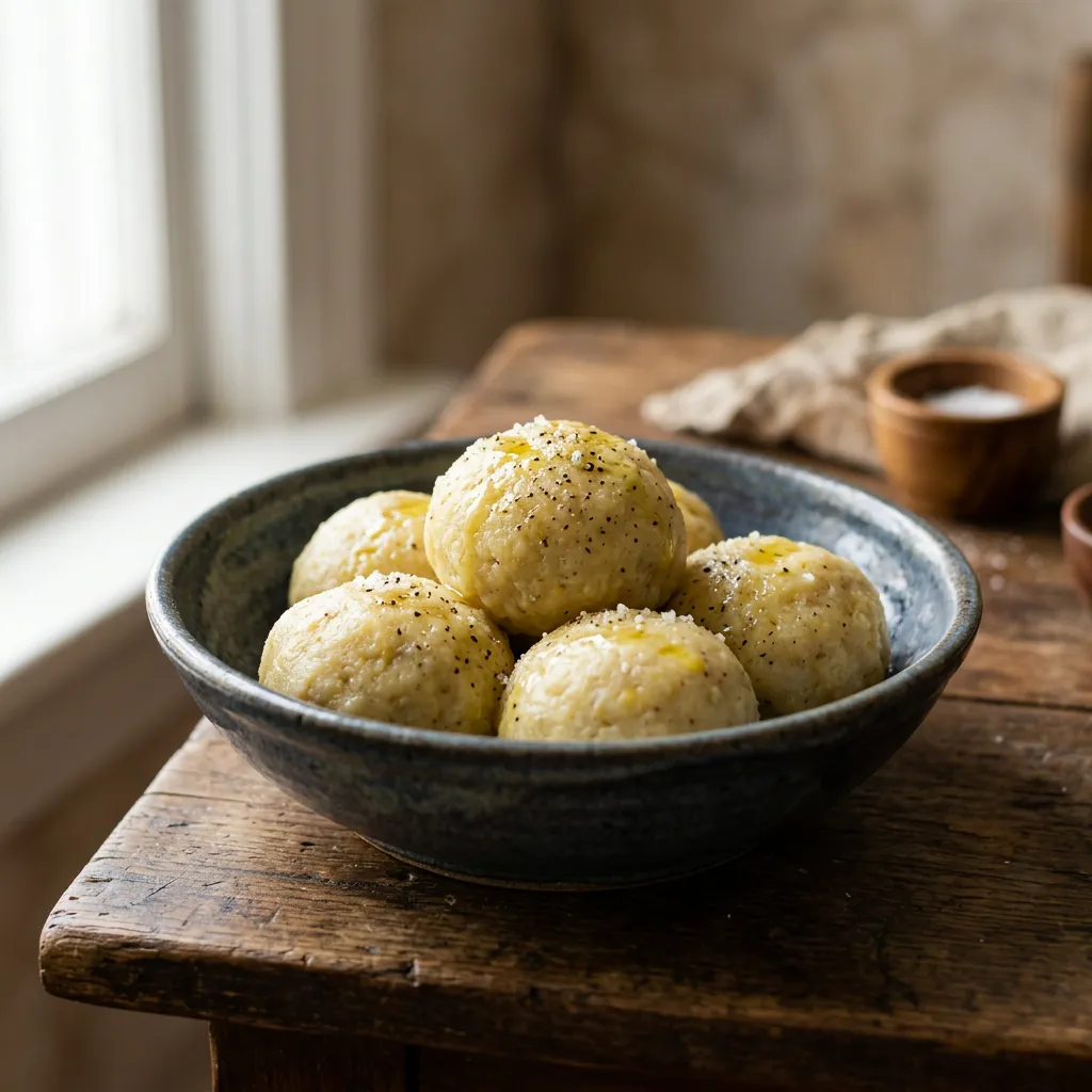 Caribbean Fufu Recipe