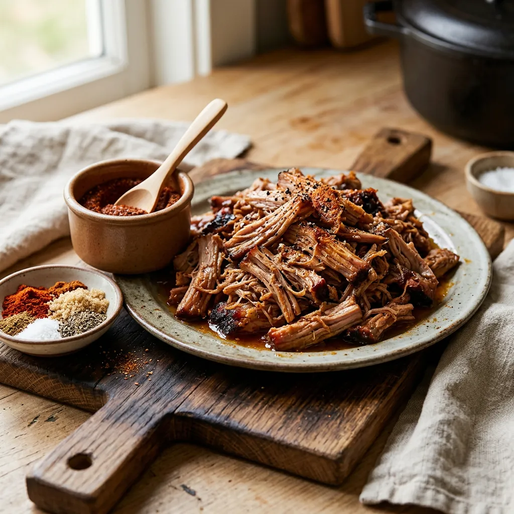 Carolina BBQ Rub