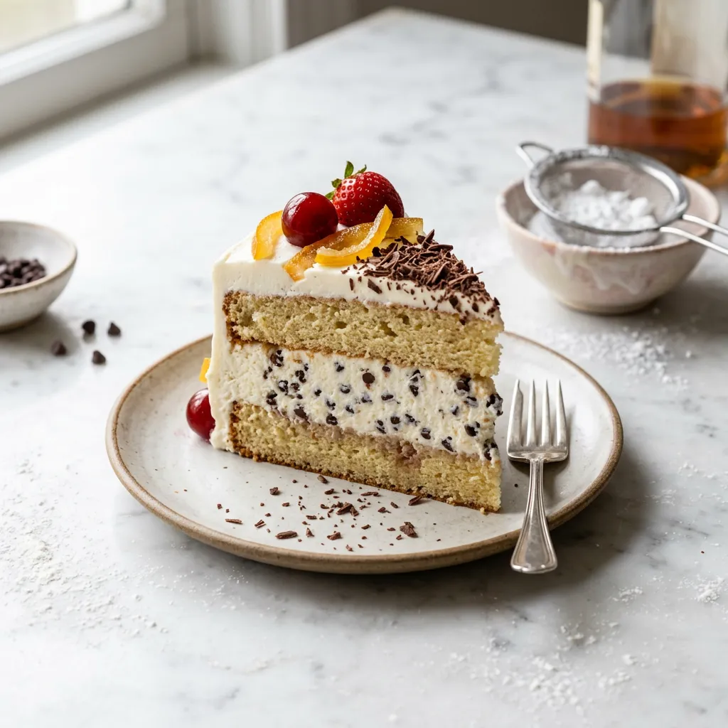Cassata Cake