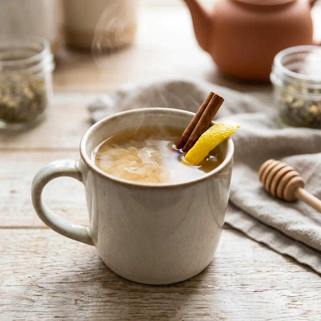 CBD Tea Recipe