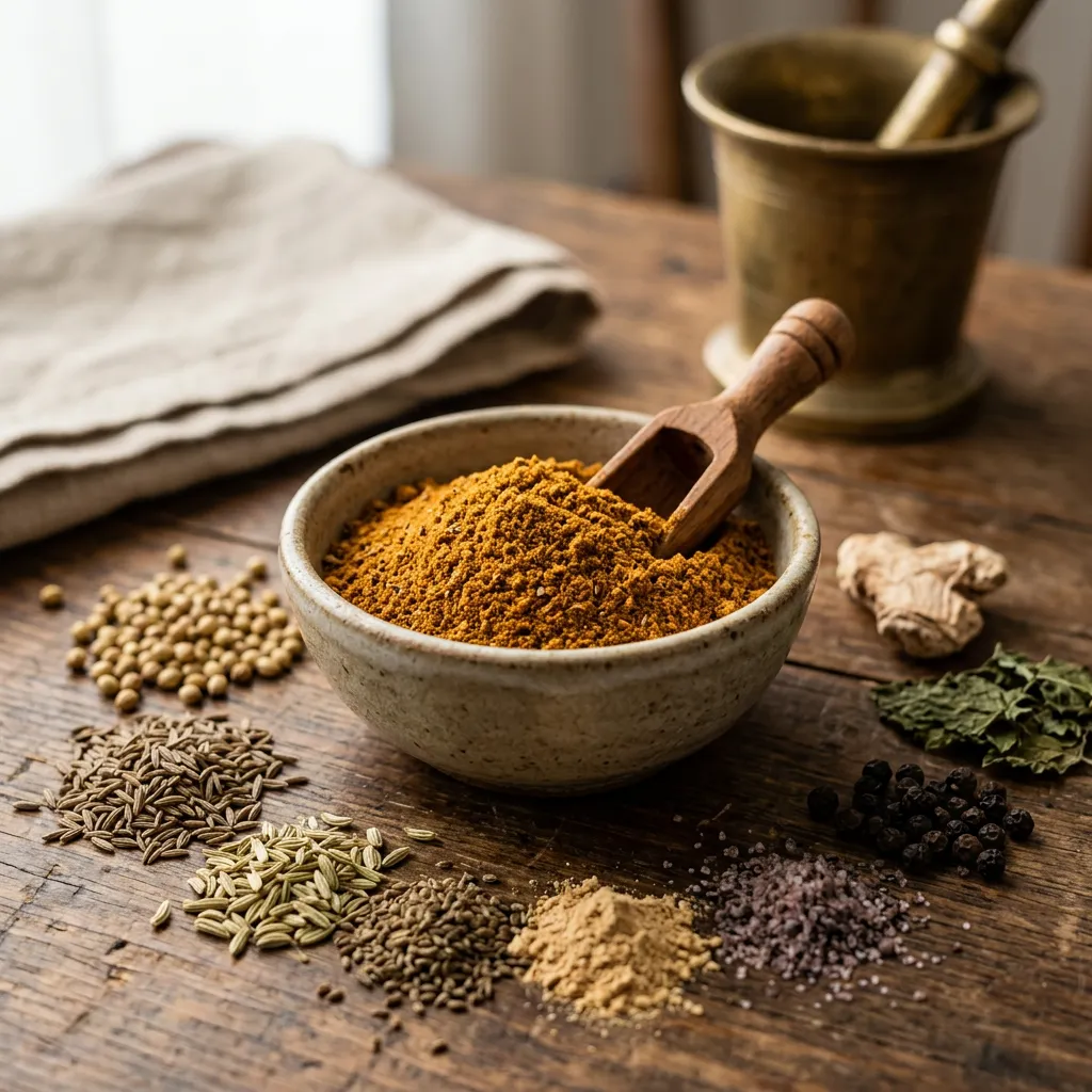 Chaat Masala