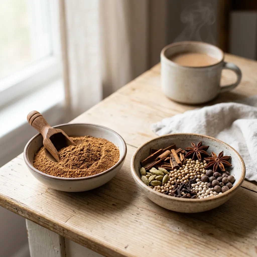Chai Spice Blend