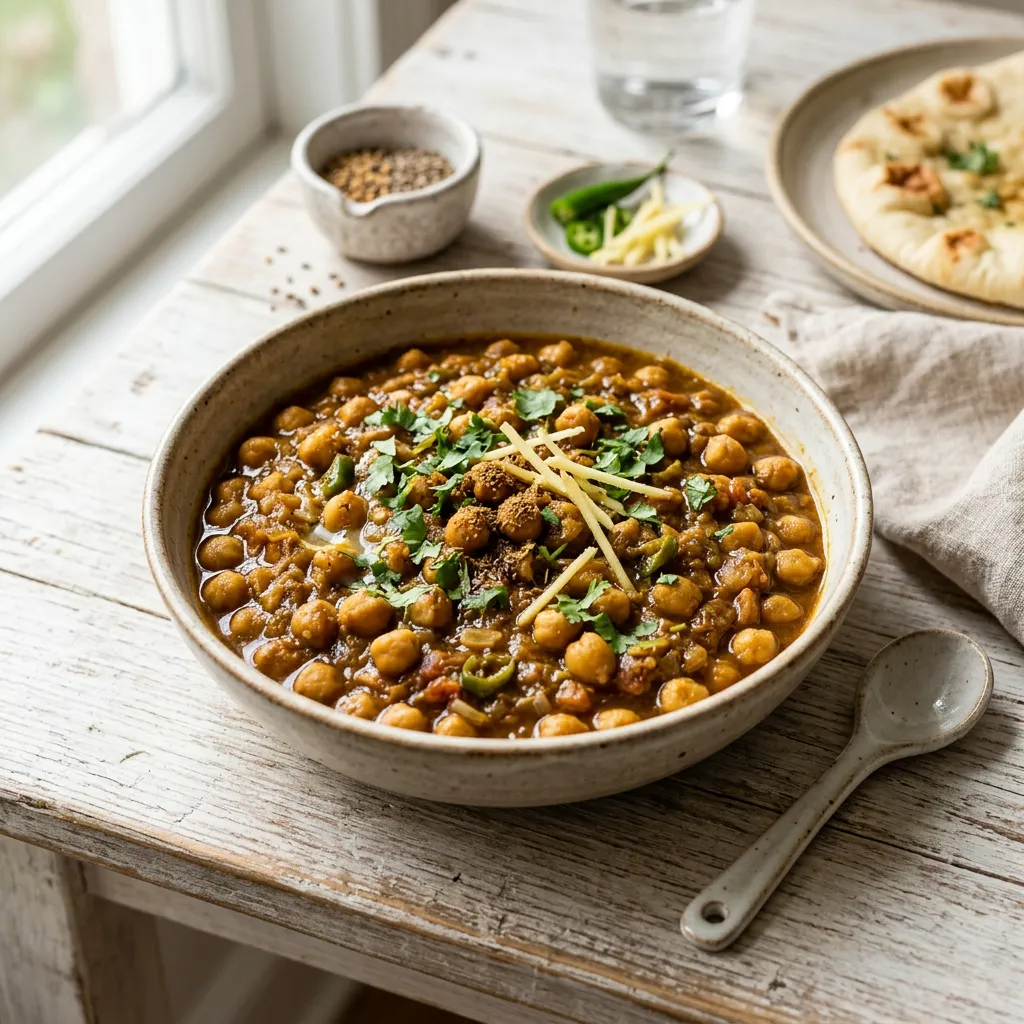 Chana Masala