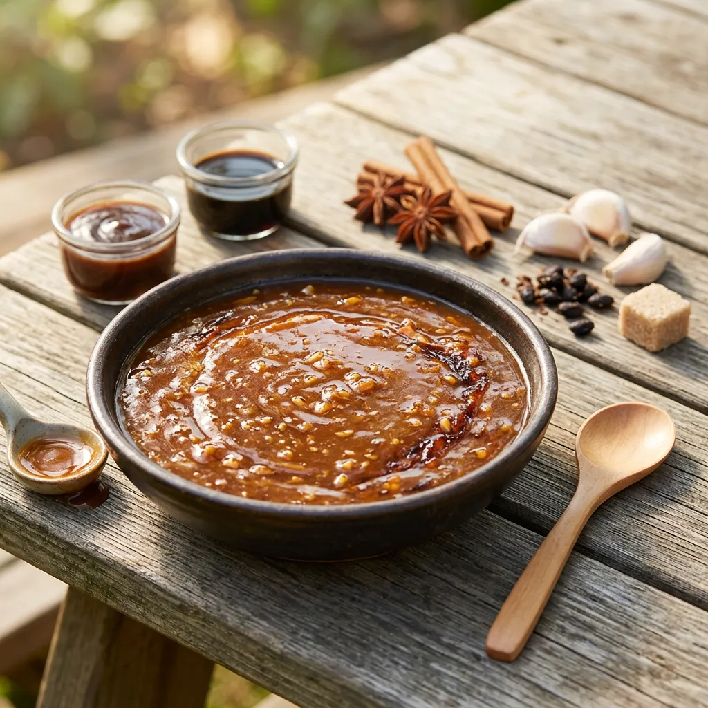 Char Siu: Chinese Barbecue Sauce