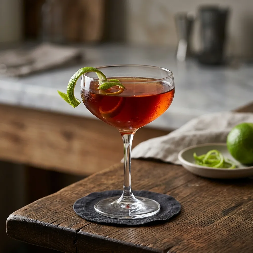 Charlie Chaplin Cocktail