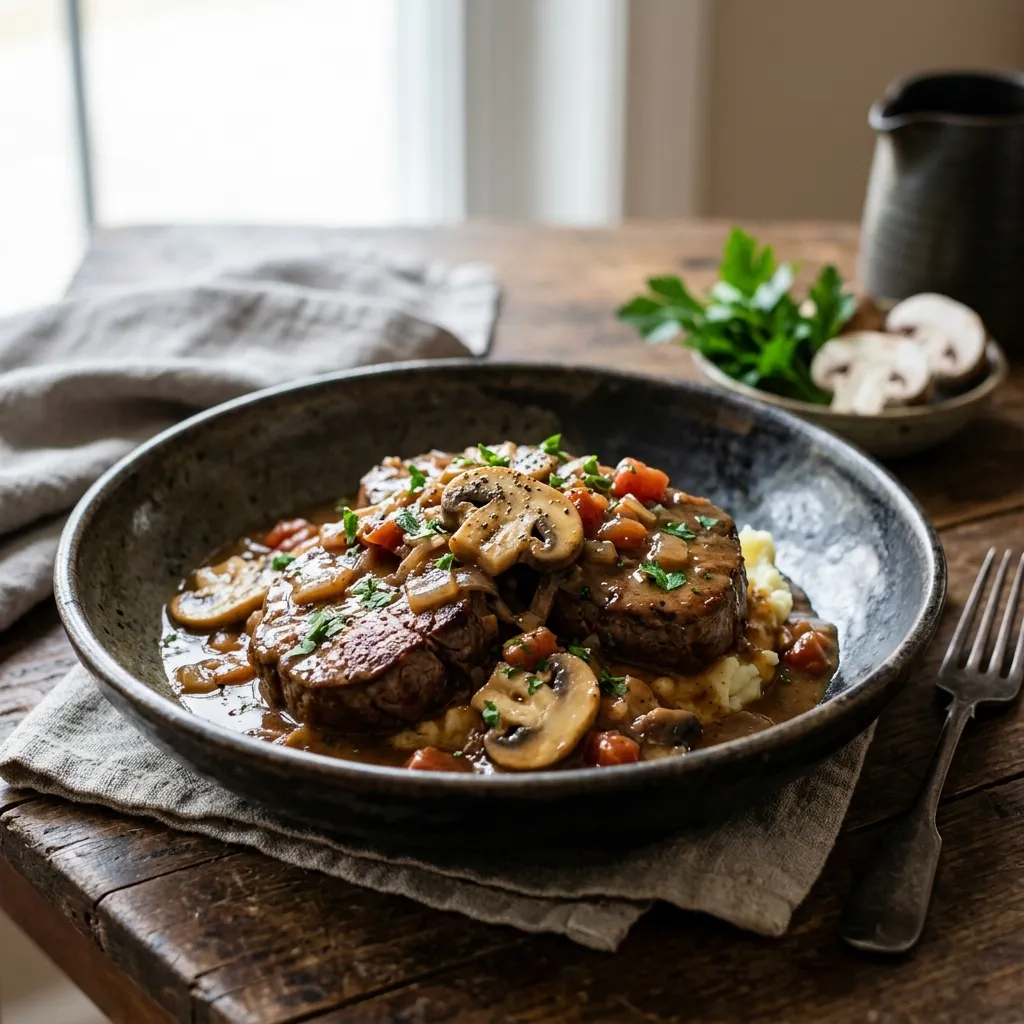 Chasseur Sauce