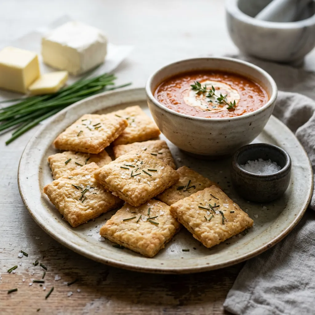 Cheese Crackers