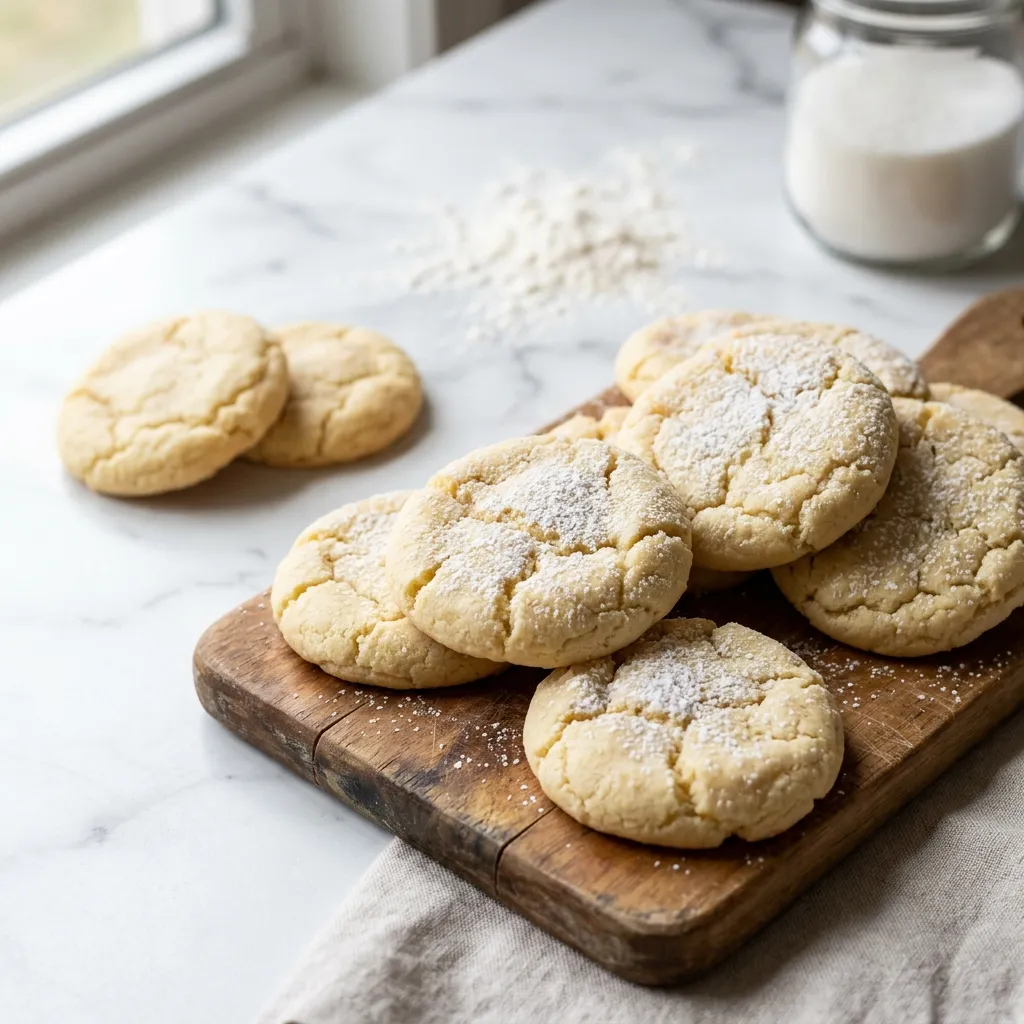 Cheesecake Cookies Recipe