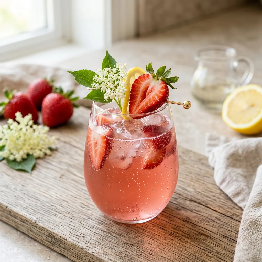 Cherub's Cup Cocktail