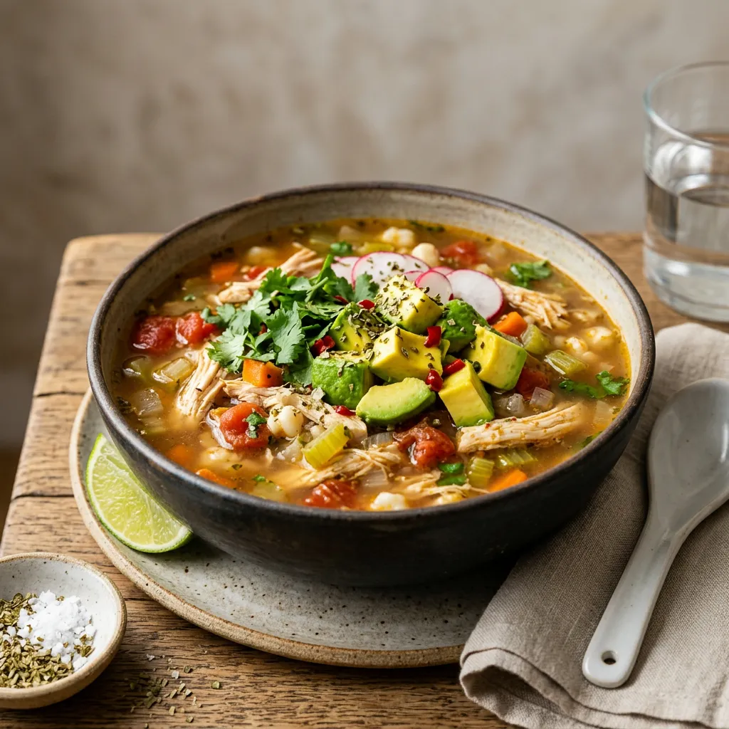 Chicken Avocado Soup (With Variations) Recipe