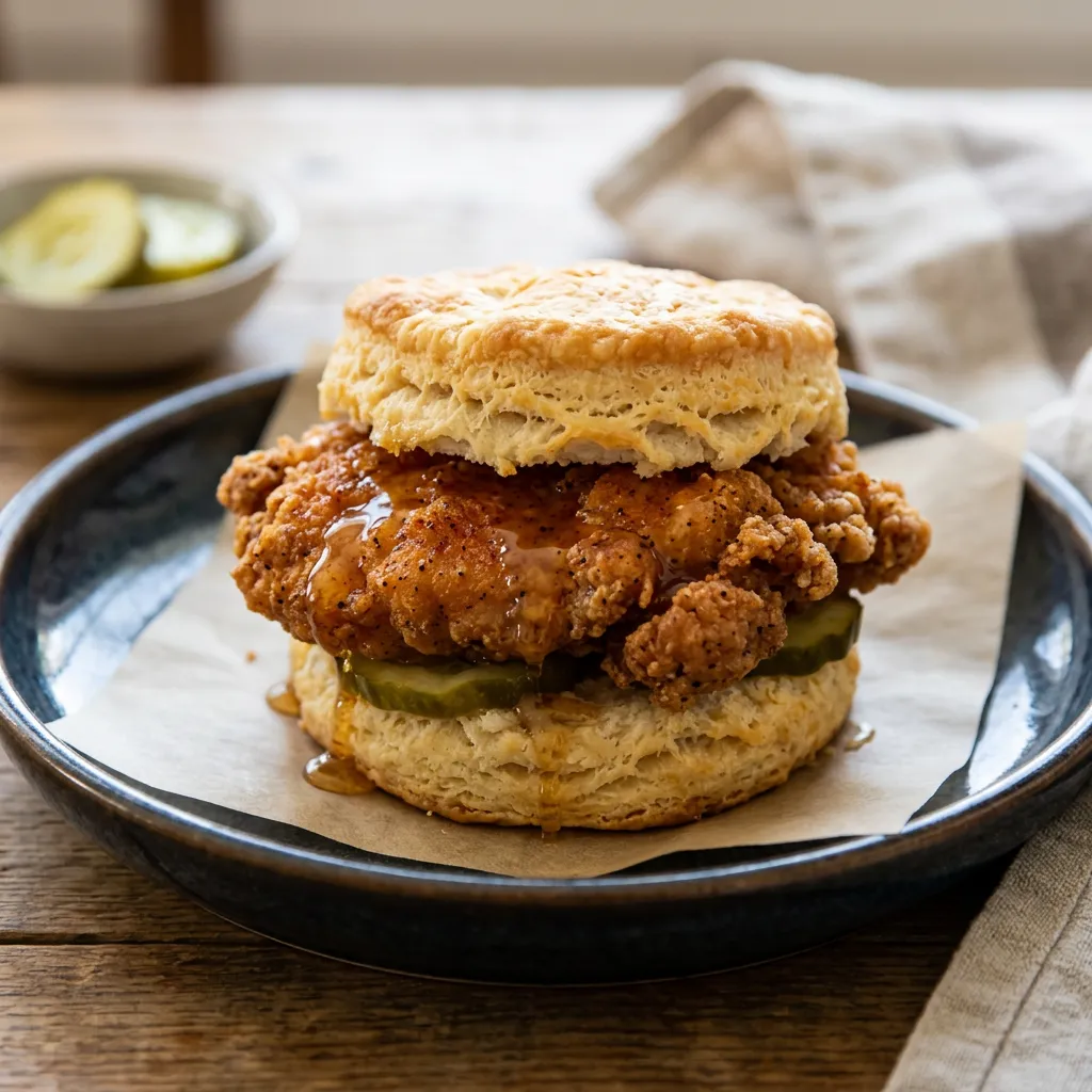 Chicken Biscuit Recipe