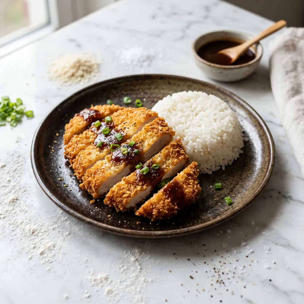Chicken Katsu Recipe