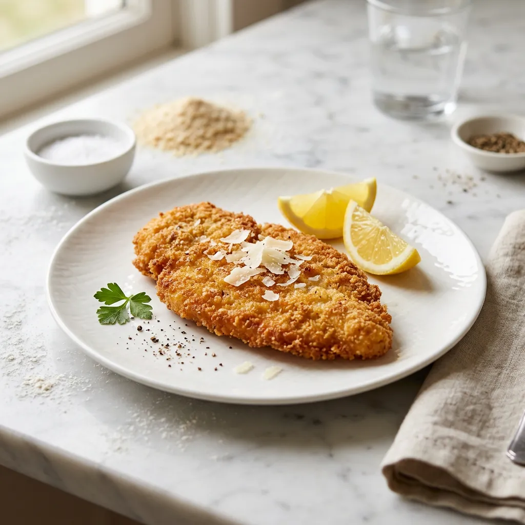 Chicken Milanese