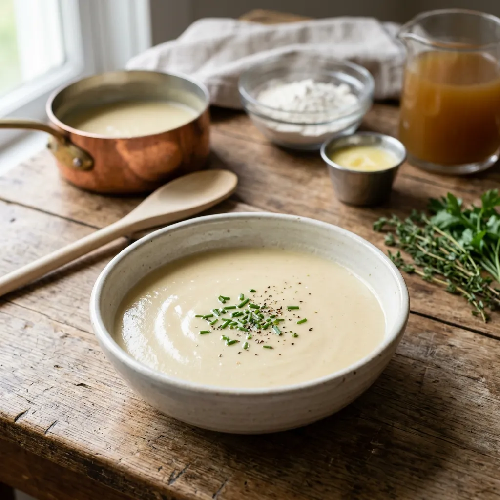 Chicken Velouté