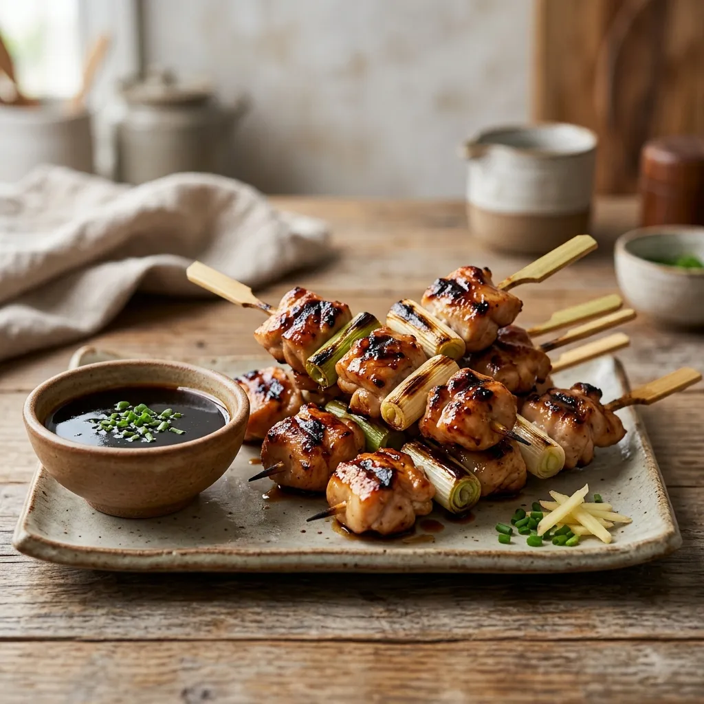 Chicken Yakitori