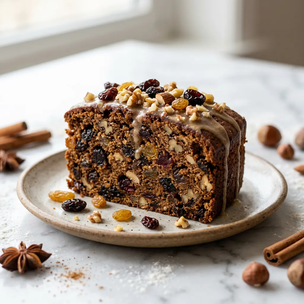 Chilean Holiday Fruitcake: Pan de Pascua Recipe