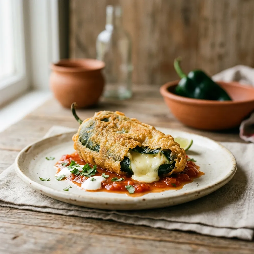 Chiles Rellenos