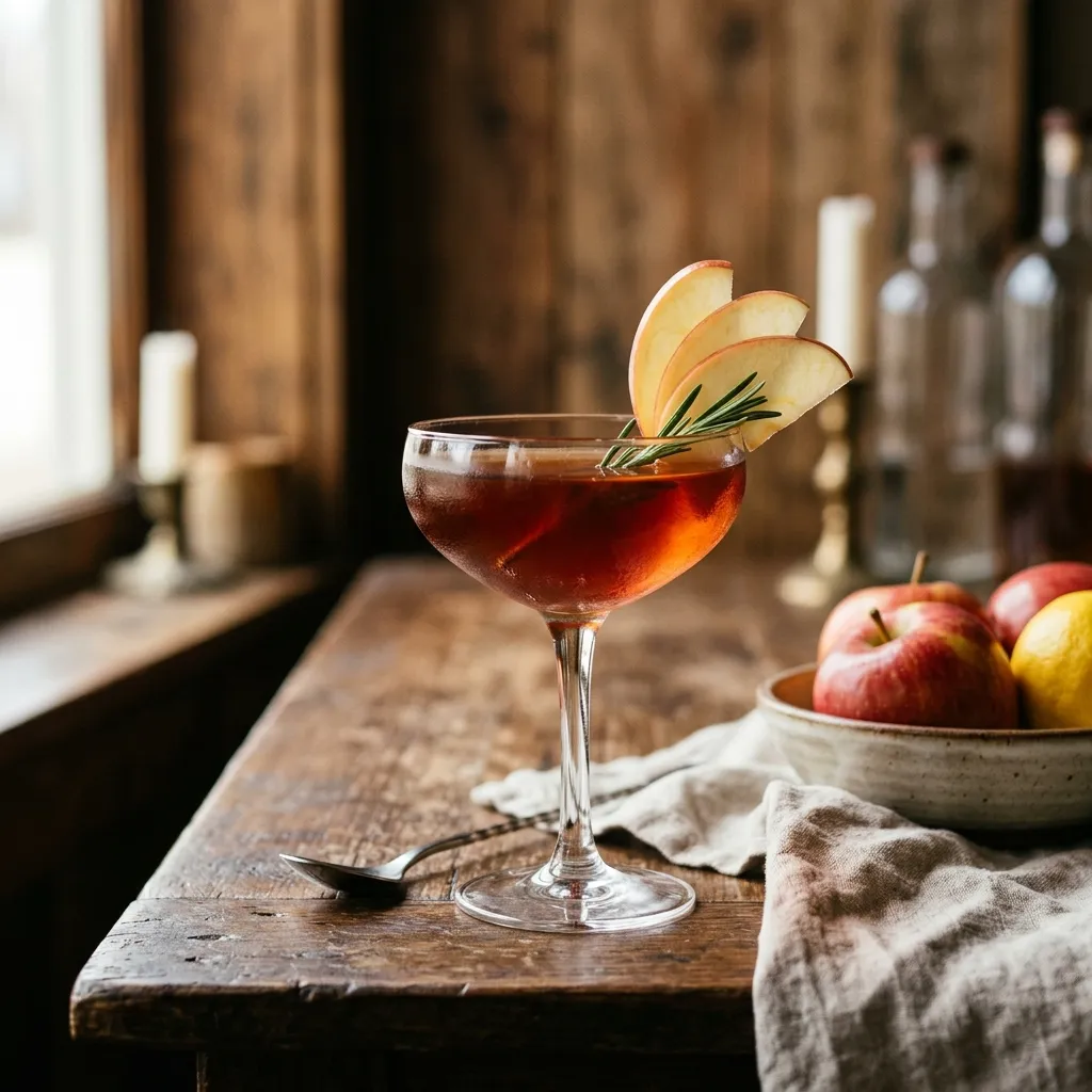 Chimayó Cocktail