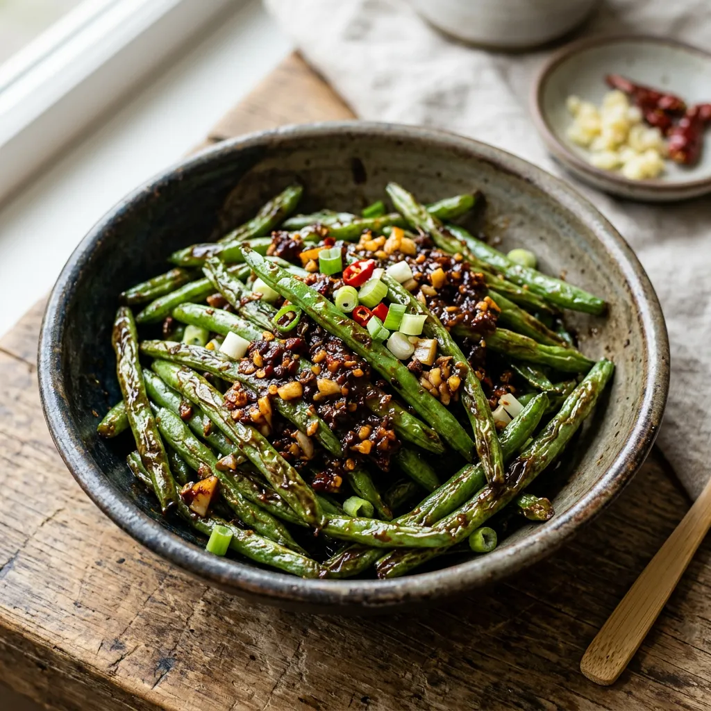 Chinese Green Beans
