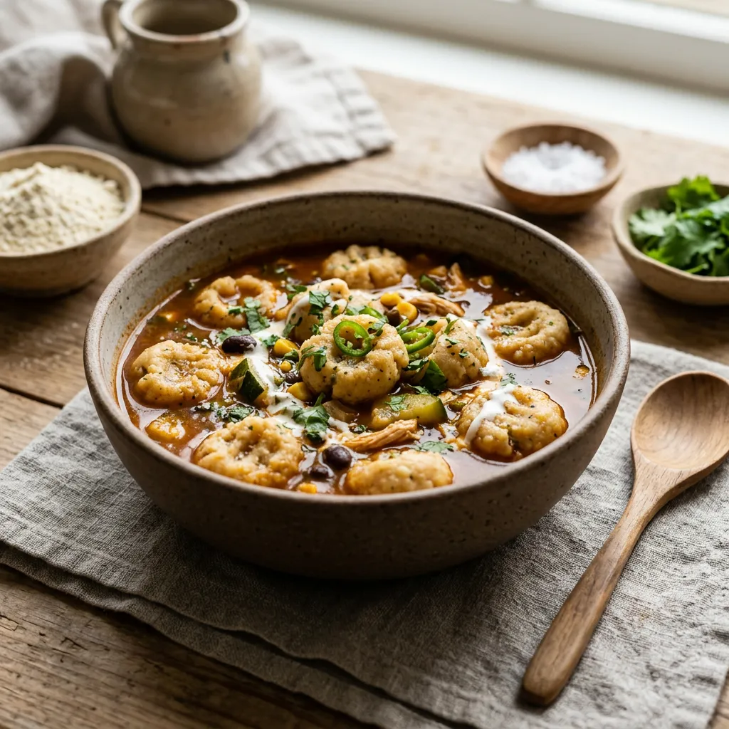 Chochoyotes Recipe