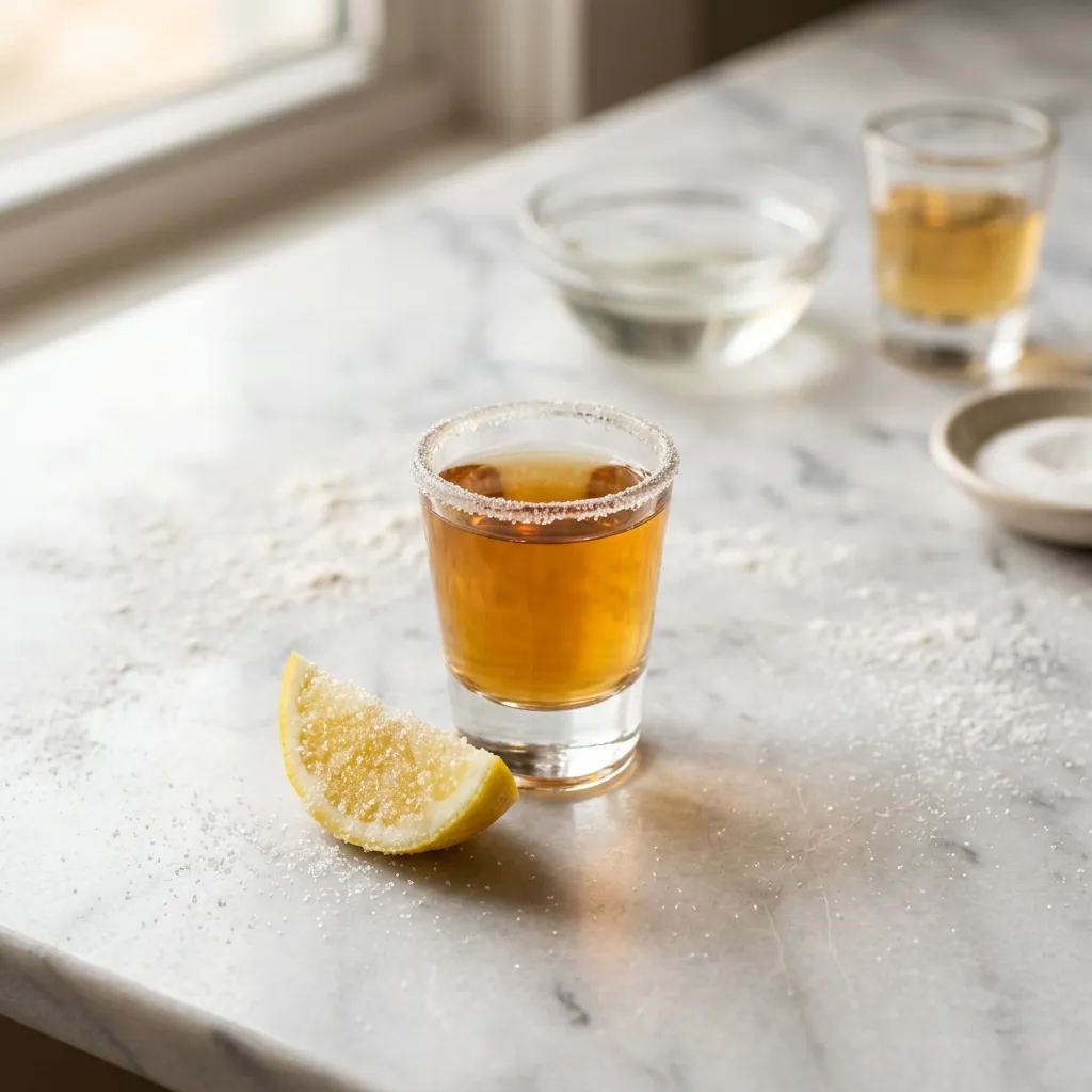 Chocolate Cake Shooter