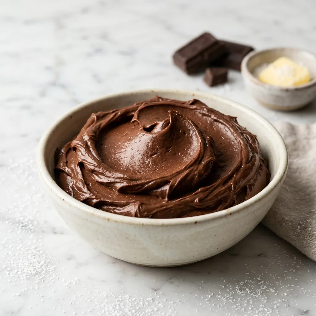 Chocolate Cream Cheese Frosting