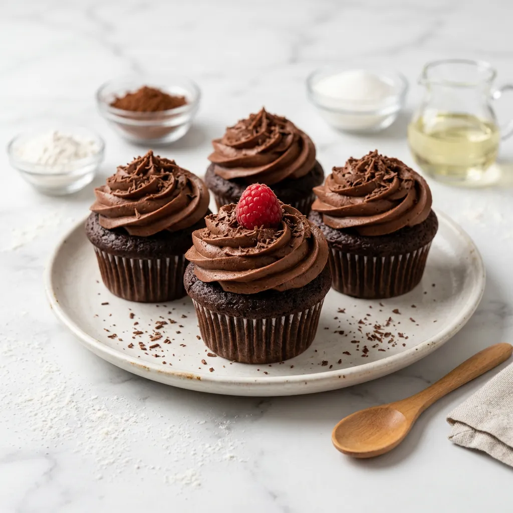 Chocolate Cupcakes