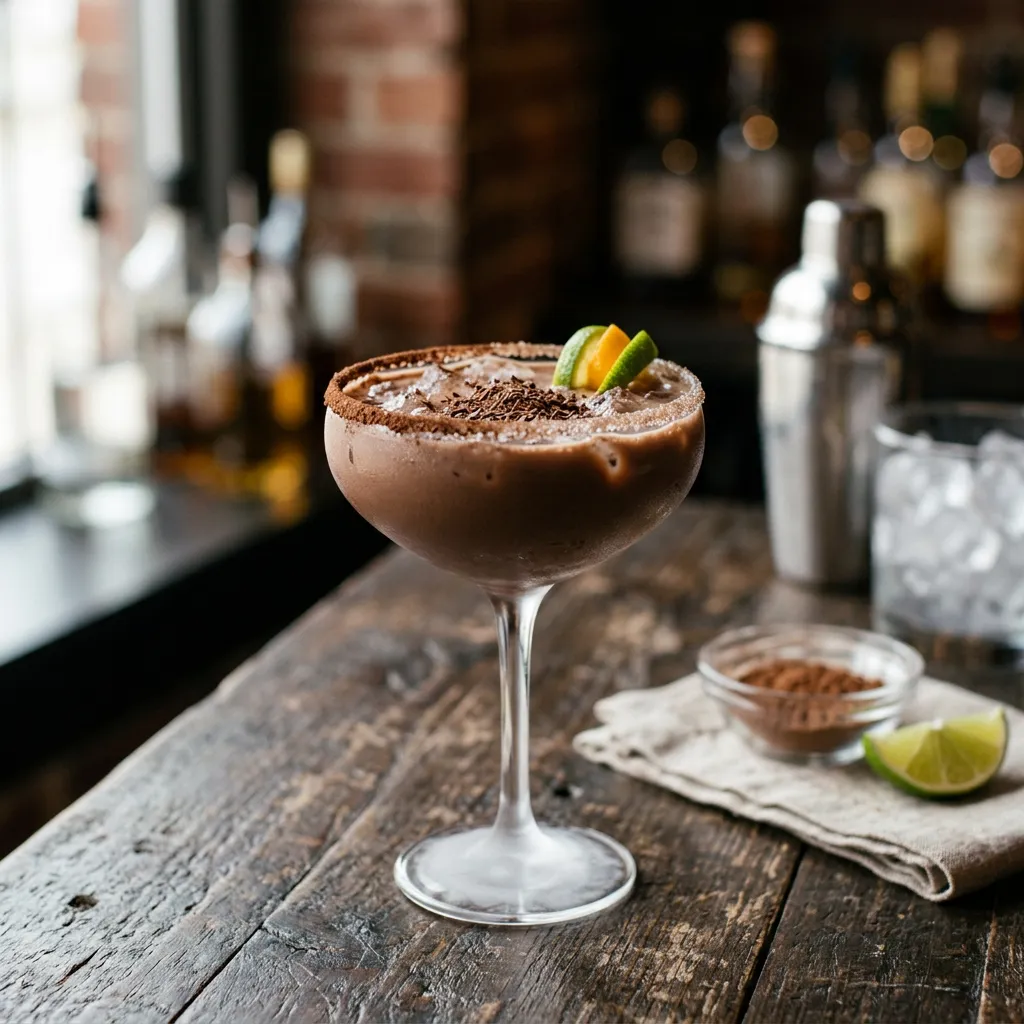 Chocolate Margarita