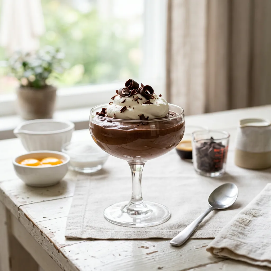 Chocolate Mousse