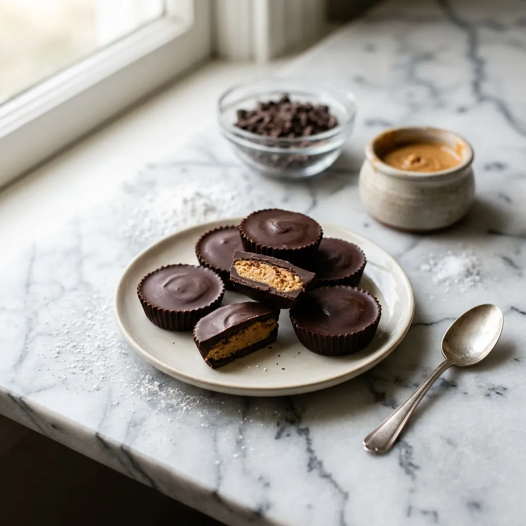 Chocolate Peanut Butter Cups
