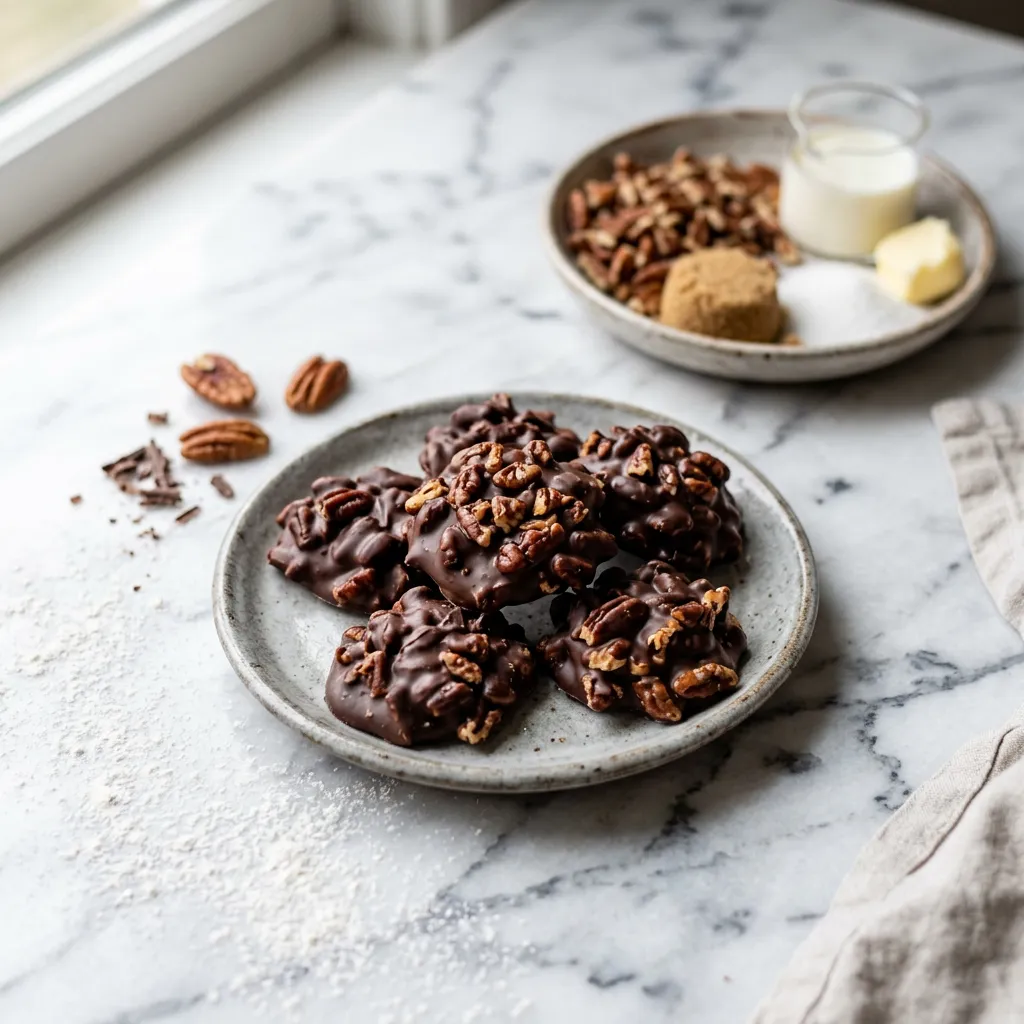 Chocolate Pralines