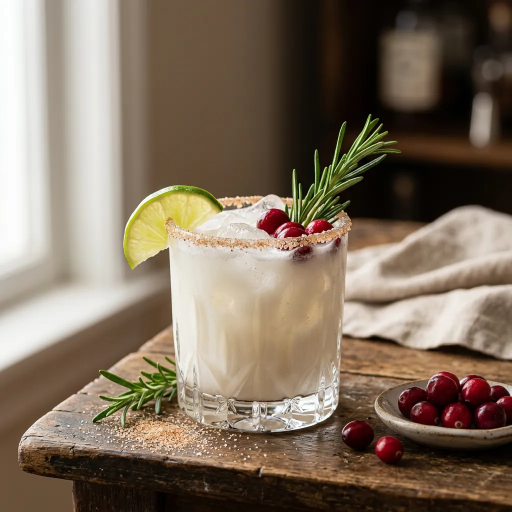 Christmas Margarita