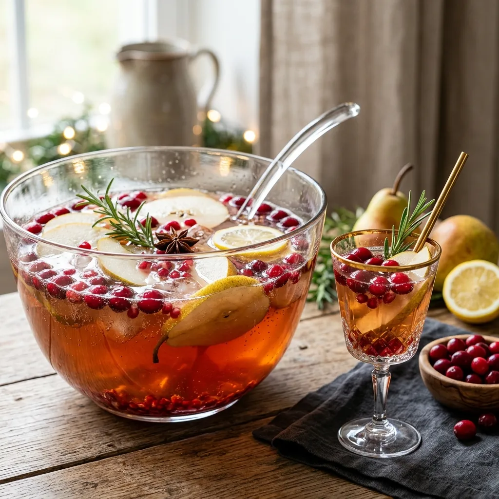 Christmas Sangria