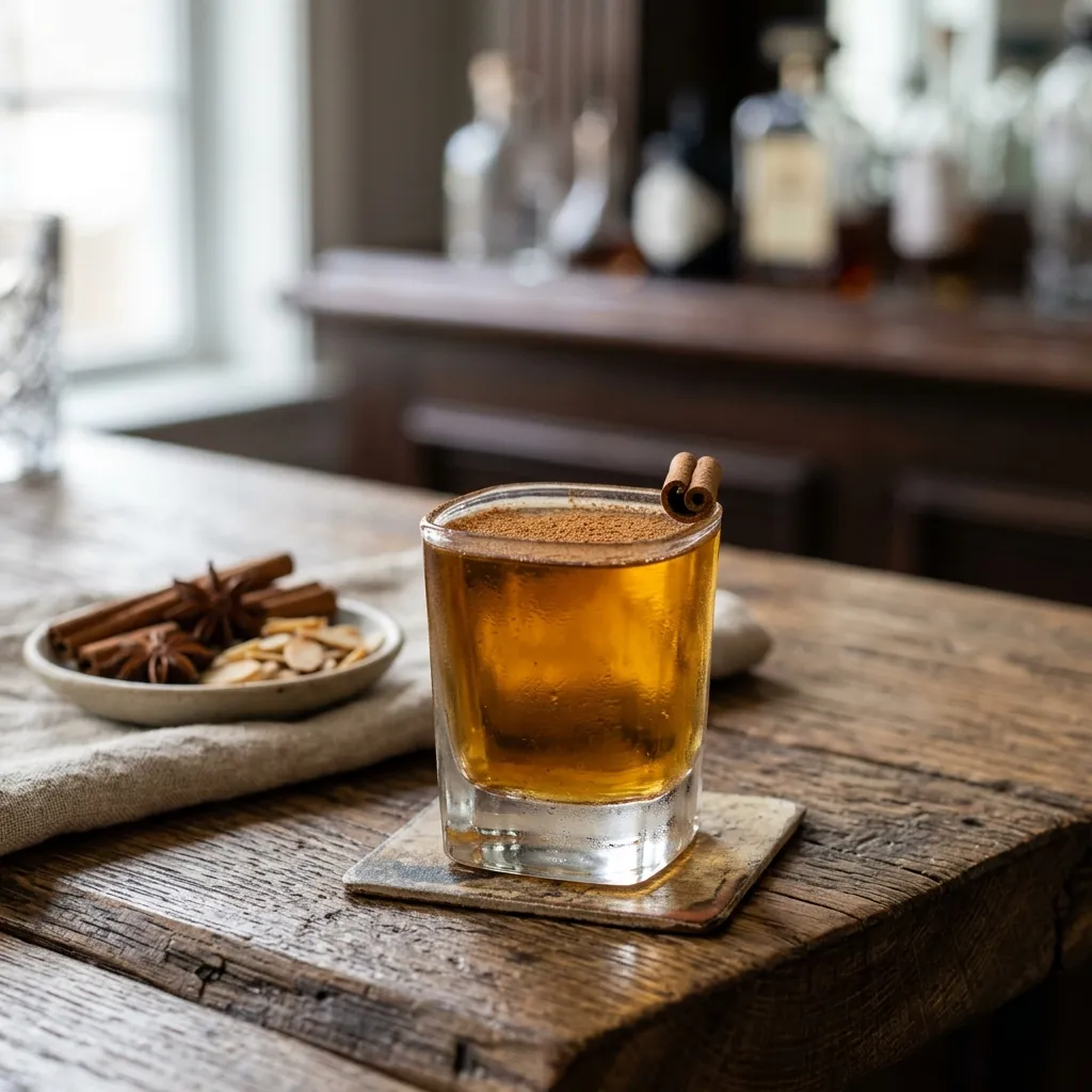 Cinnamon Toasty Shooter