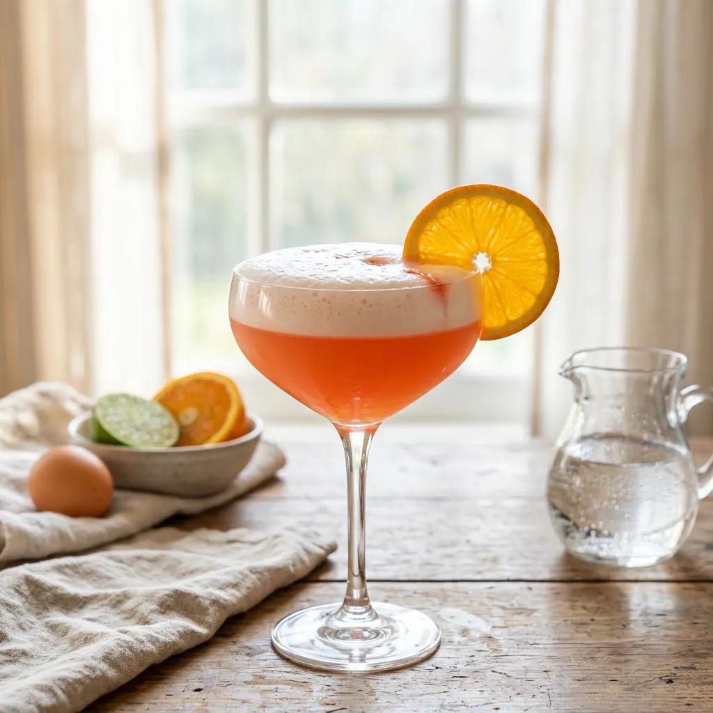 Citrus Fizz