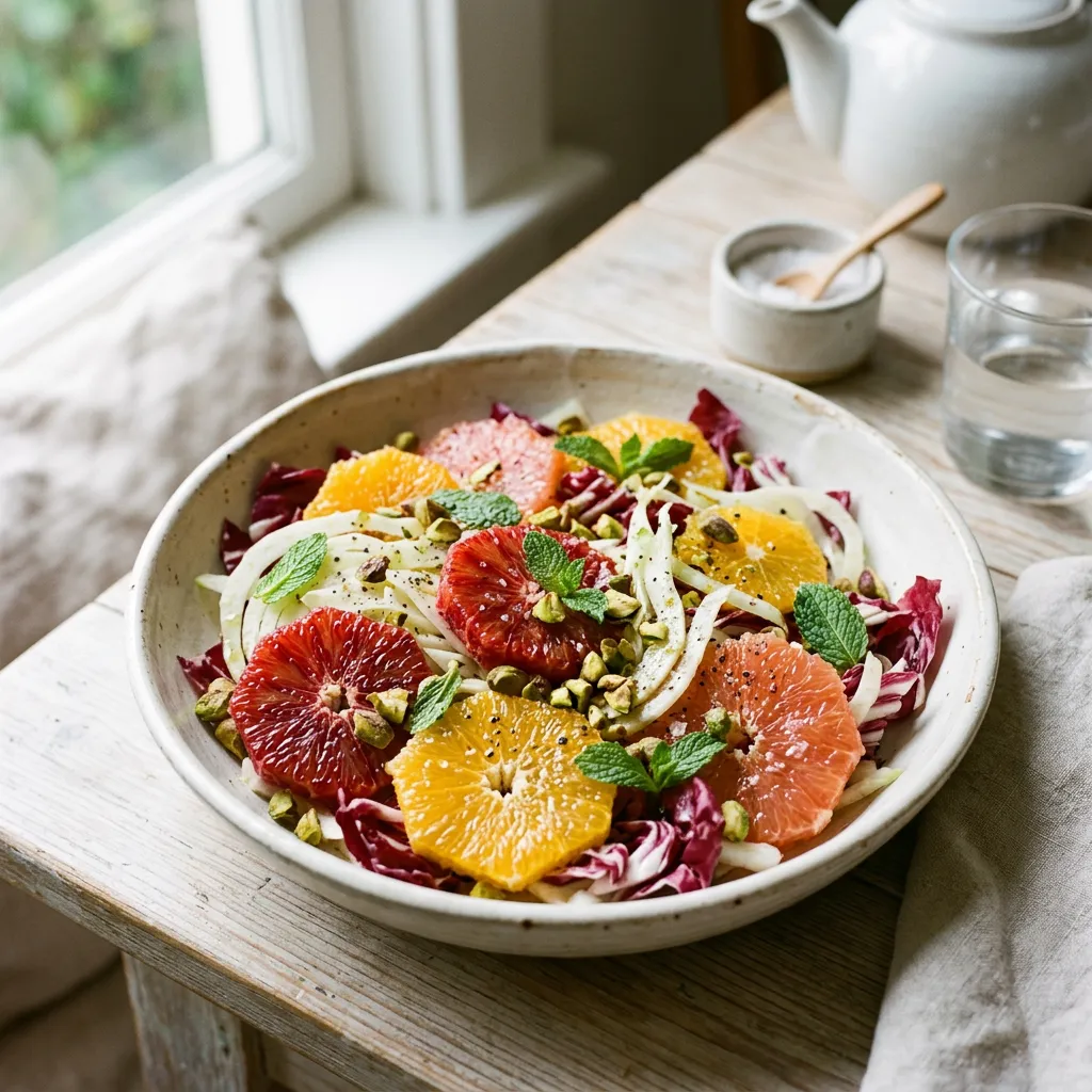 Citrus Salad Recipe