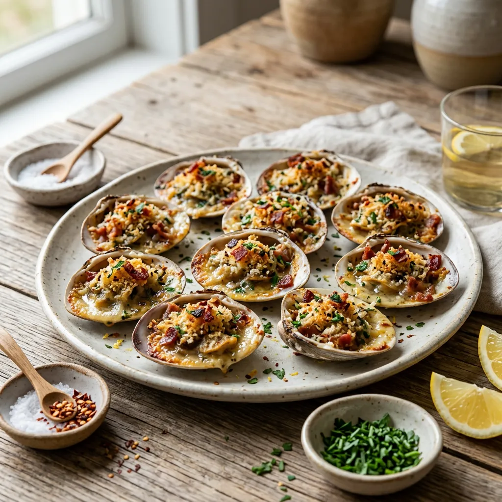 Clams Casino