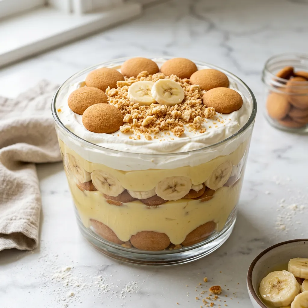 Classic Banana Pudding Recipe