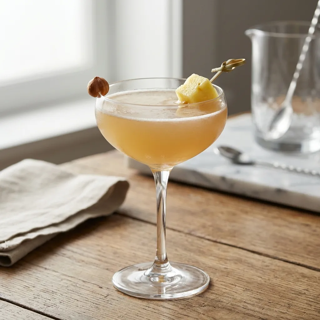 Classic Biltmore Cocktail