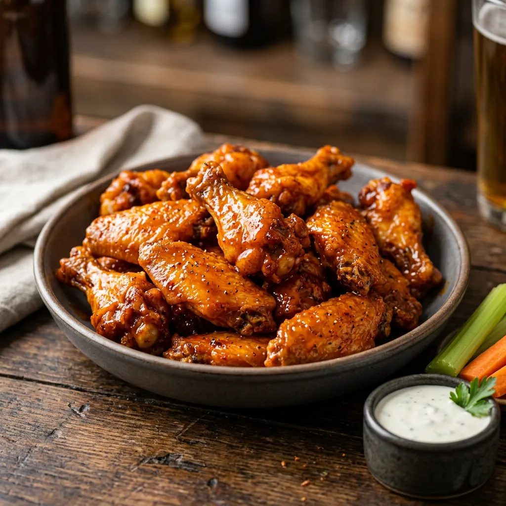 Classic Buffalo Wings