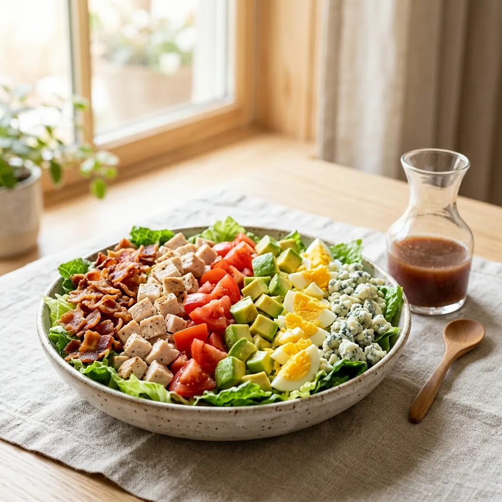Classic Cobb Salad