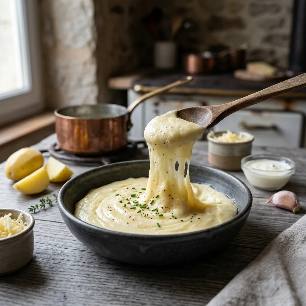 Classic French Aligot