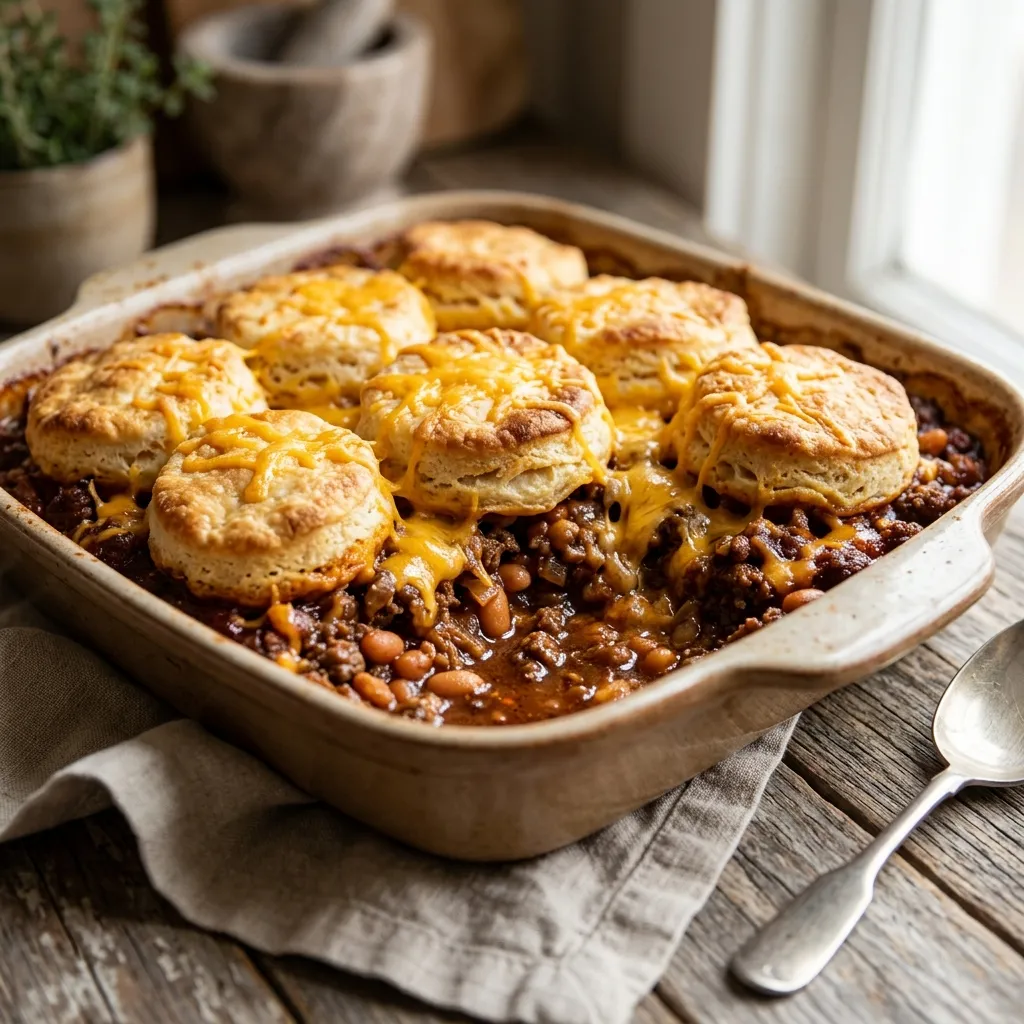 Classic Hungry Jack Casserole