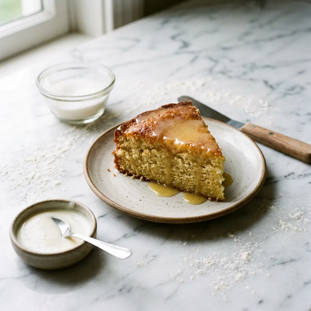 Classic Kentucky Butter Cake