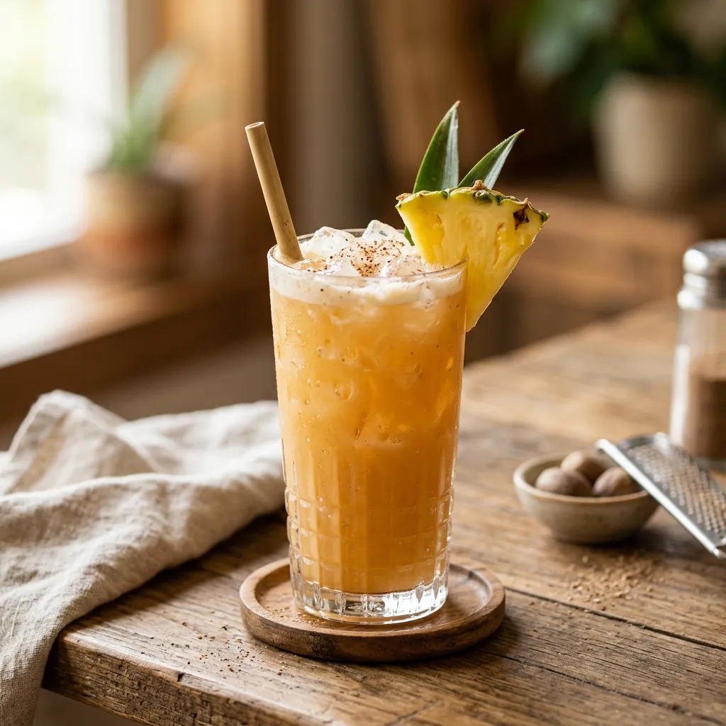 Classic Painkiller Cocktail Recipe