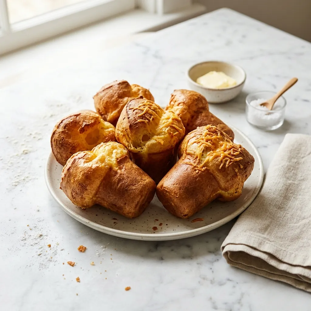Classic Popovers