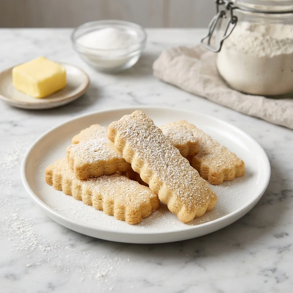 Classic Shortbread